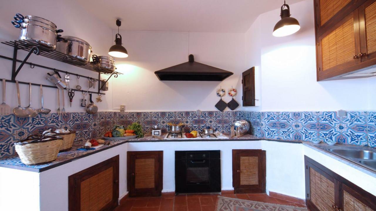 Lalli House By Domusicily Cefalù Buitenkant foto